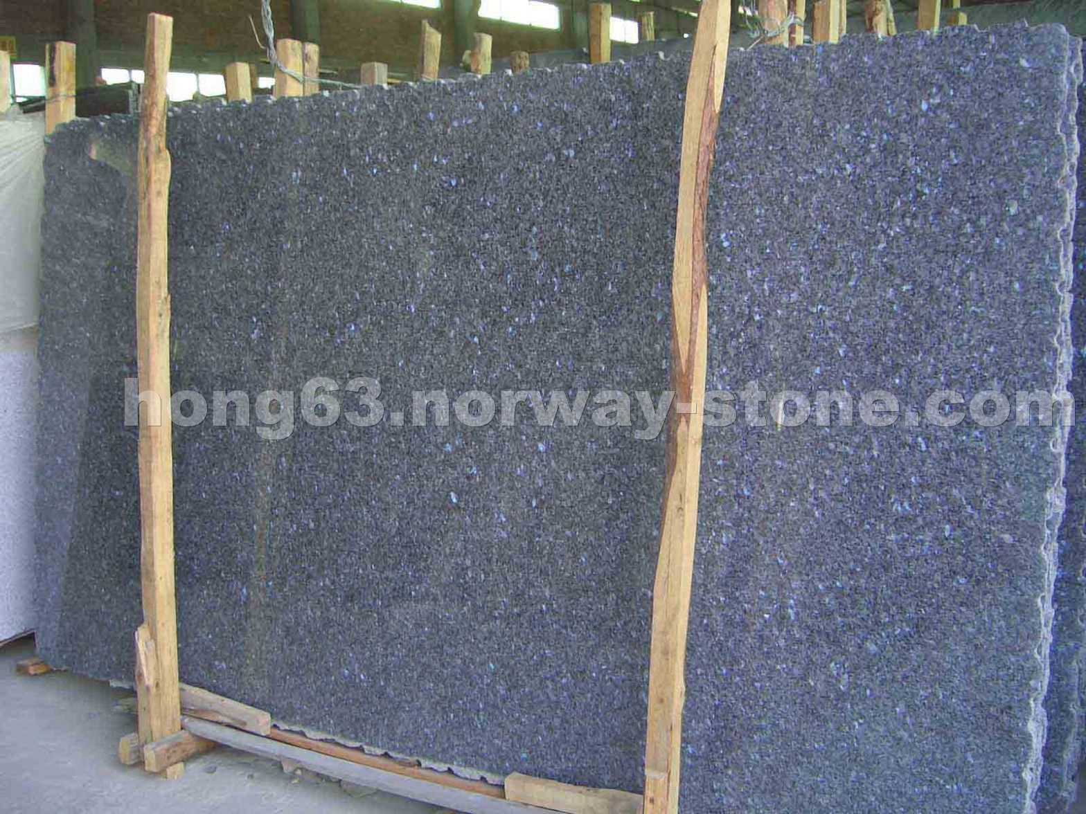 Blue Pearl Granite Slab