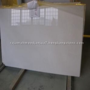 Pure White Marble