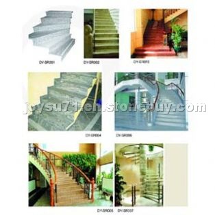 Sell steps and Risers