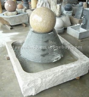 fountains