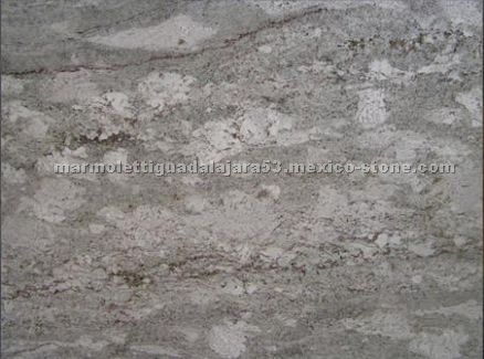 White Taupe granite