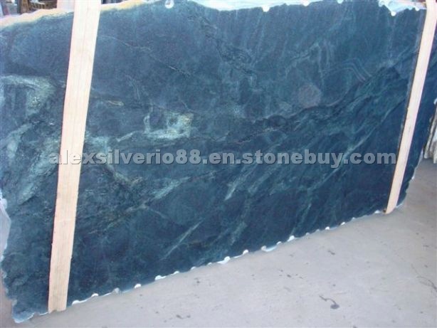 SOAPSTONE EMERALD GREEN