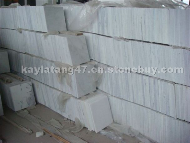 white marble