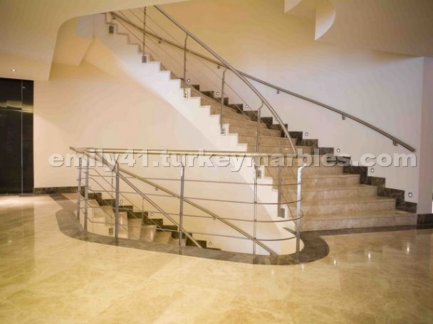 Emma Beige Marble