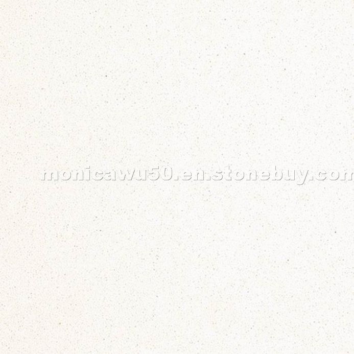 White Quartz Stone Tiles - YQ003C
