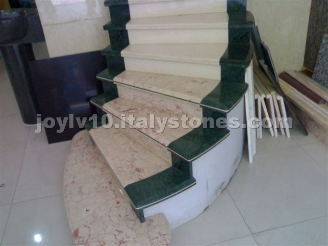 Stairs and Steps