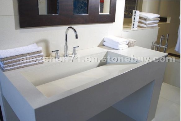 Neoparies Nano Crystallized Glass Vanity