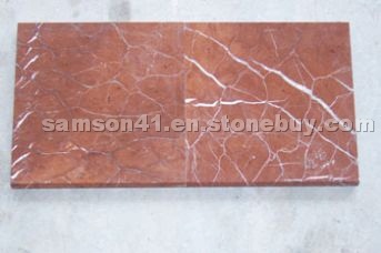 Marble tile