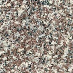 Cherry Pink Granite