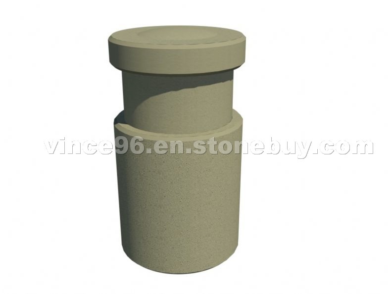 RB014 Round Bollard