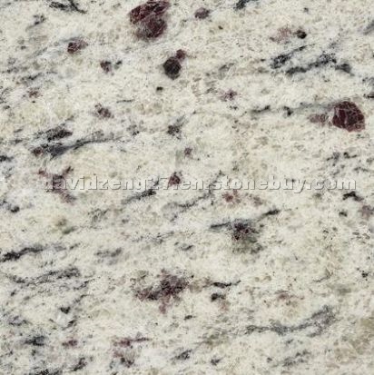 Giallo S.F.Real granite tiles