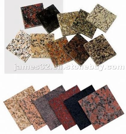 Granite Tiles, Granite Slabs