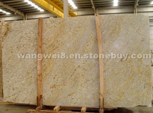 Colonial Cream Granite Slabs/Tiles/Counter-top