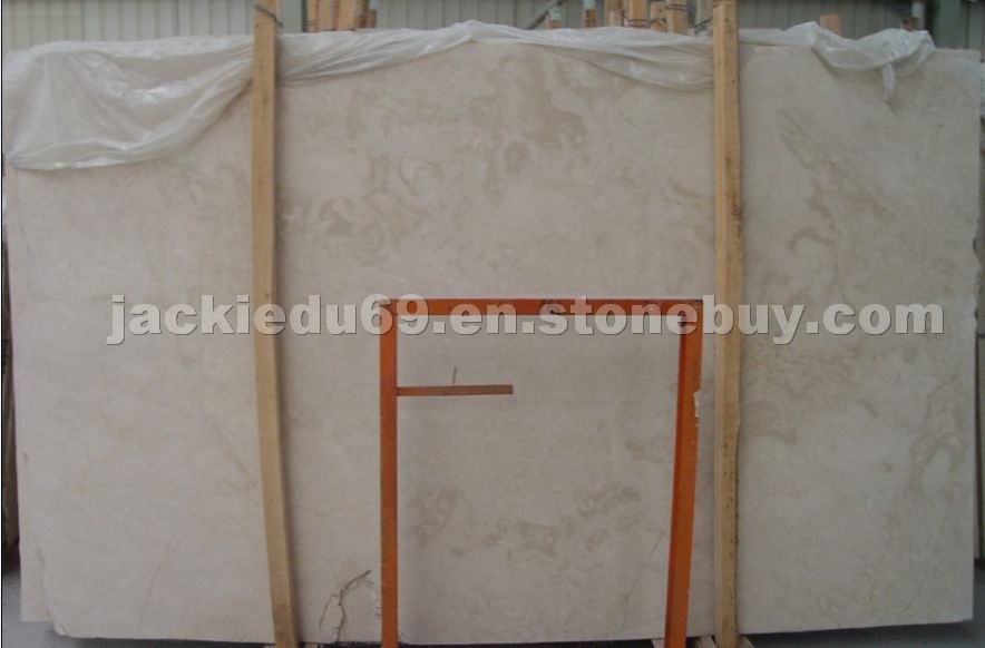 Burdur Beige Marble Slab
