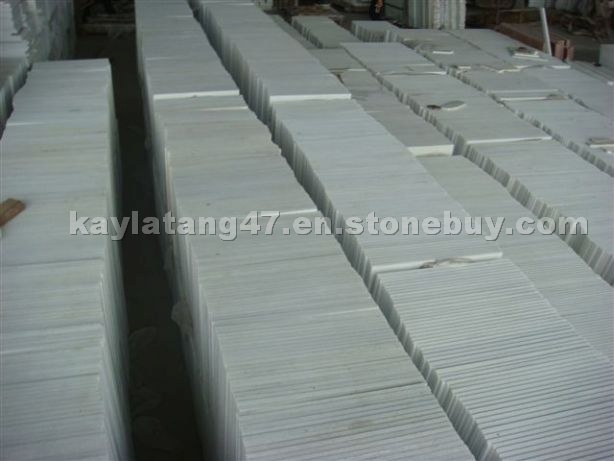 white marble