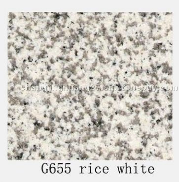 G655 Tongan White