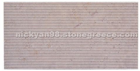 Noce Travertine Mosaic