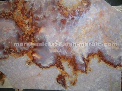 Iran White Onyx 2