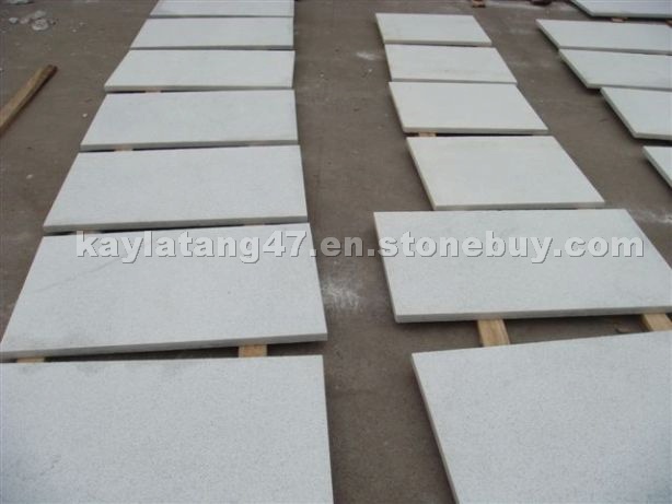 crystal white marble