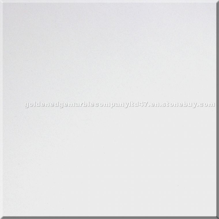 pure white marble