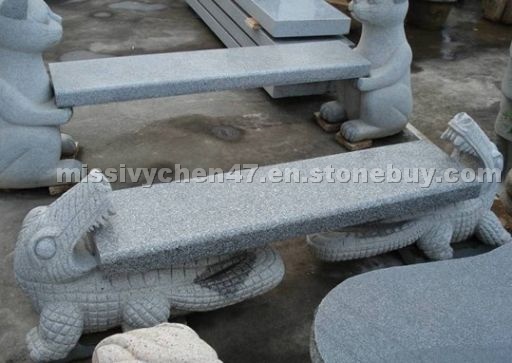 Stone Bench