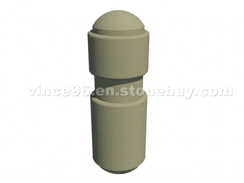 RB019 Round Bollard