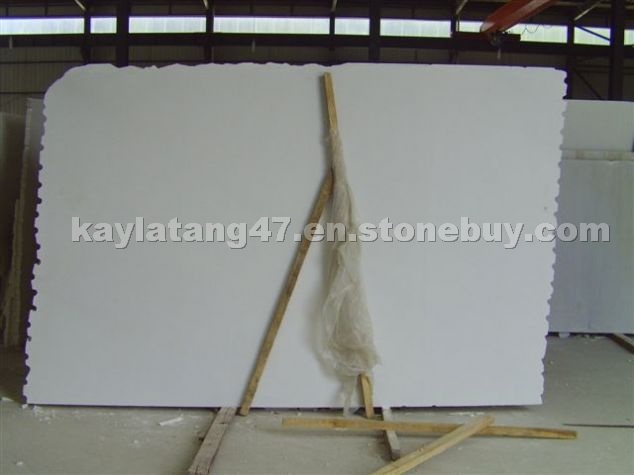 white marble