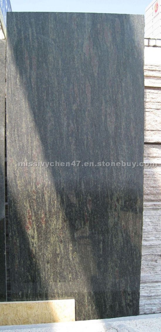 Zhonghua Green granite