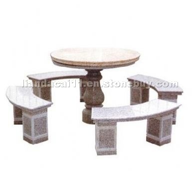 Bench & Table YX-TC02