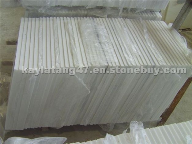 white marble