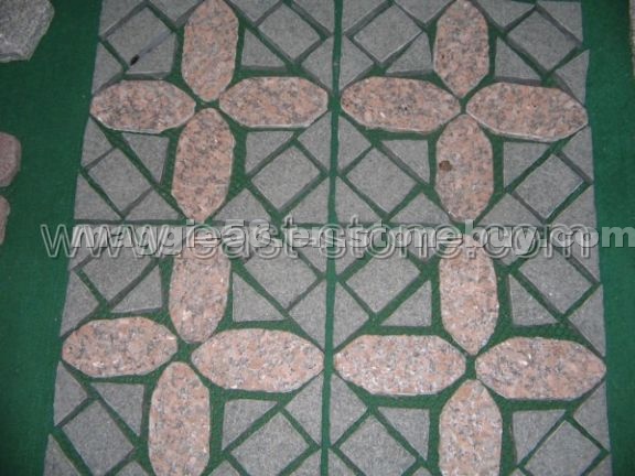 Net Paving Stone
