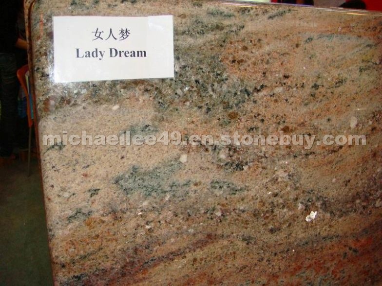 Lady Dream Granite Countertop