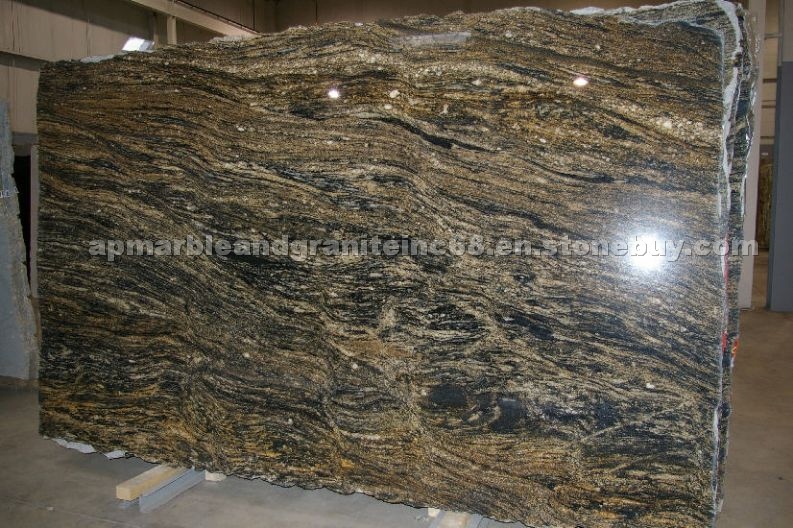 Stormy Night granite slabs