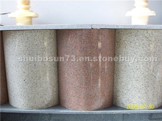 Round Pillar