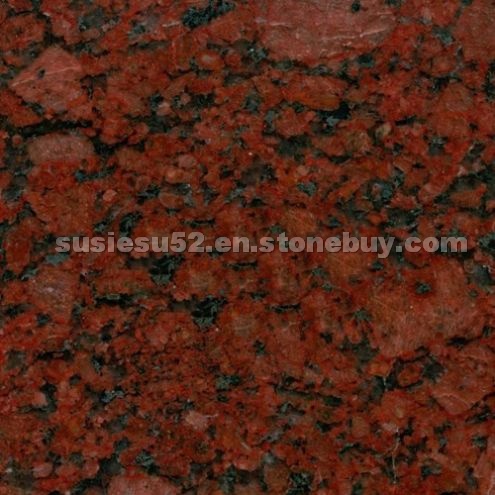 Indian Red Granite