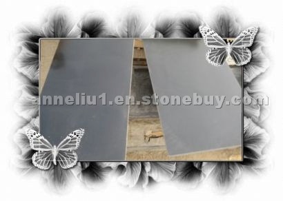 China Black Granite Zhangqiu Black Fuding Black