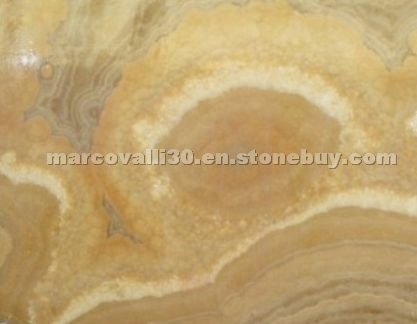 Alabastro Capuccino Onyx Tiles
