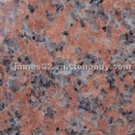 Maple Red Granite