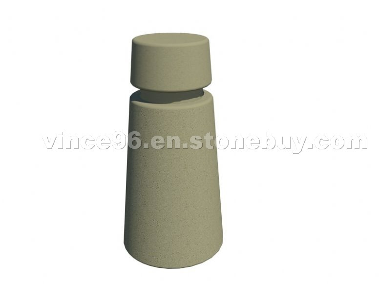 RB016 Round Bollard