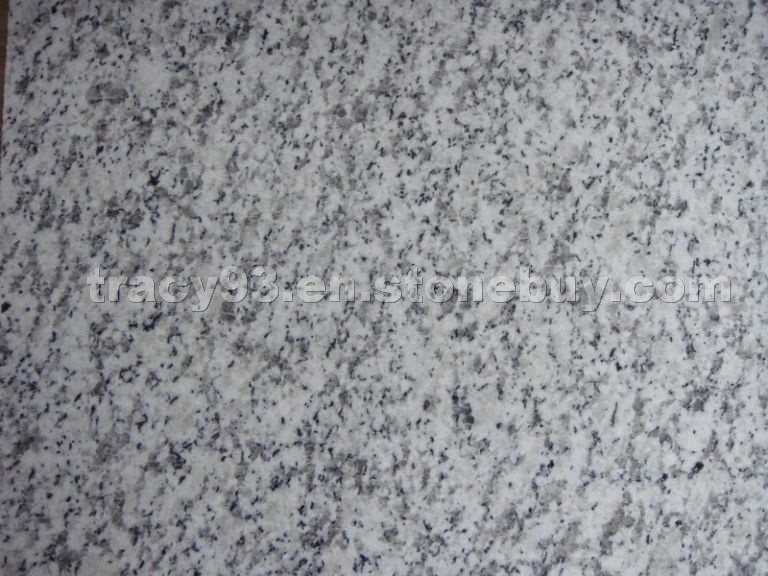 white granite stone