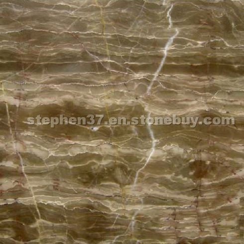China Brown Marble, Wood Vein Marble