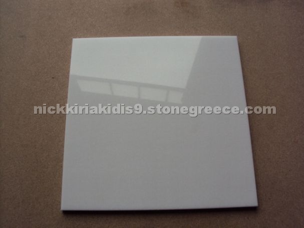 Thassos white tile Thassos white tile