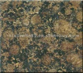 Baltic Brown granite