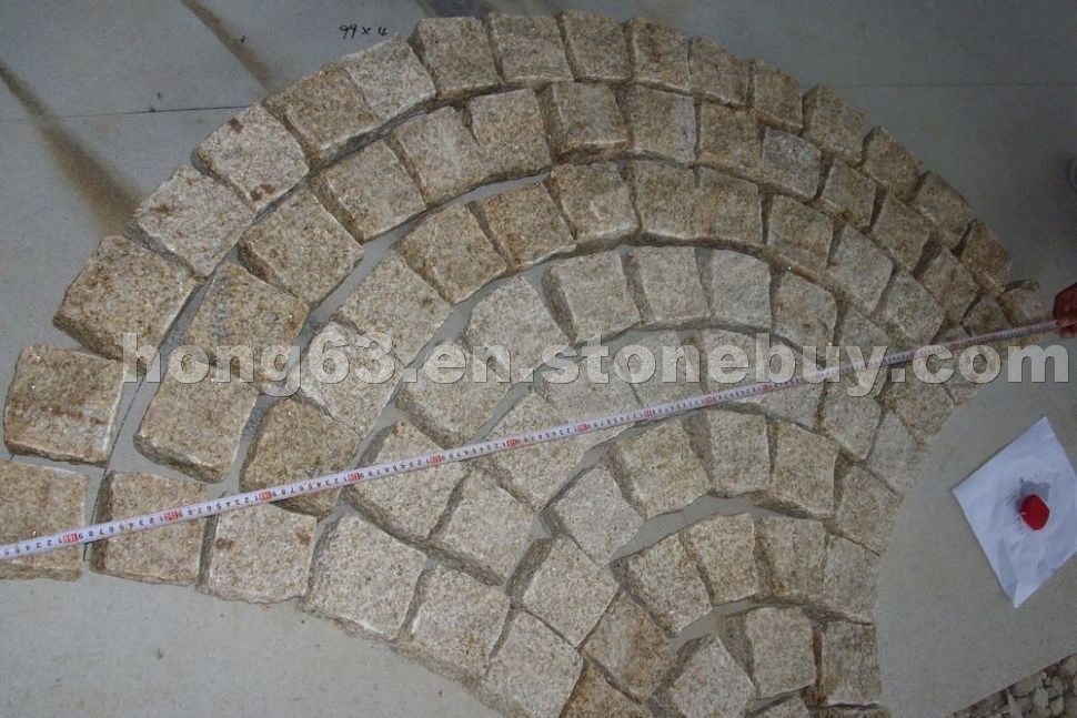 G682 Granite Paving Stone