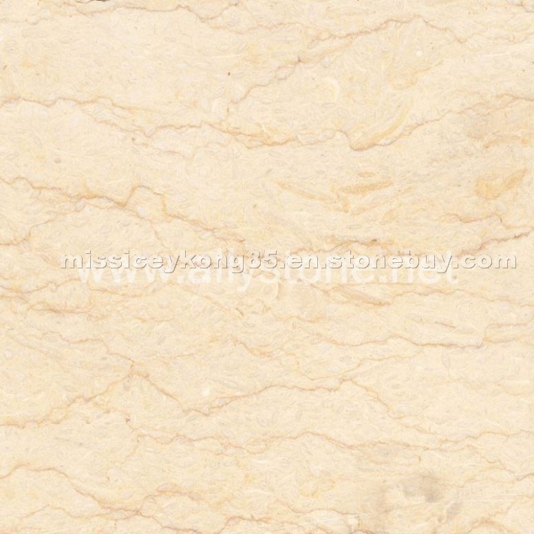 Sunny Yellow Marble