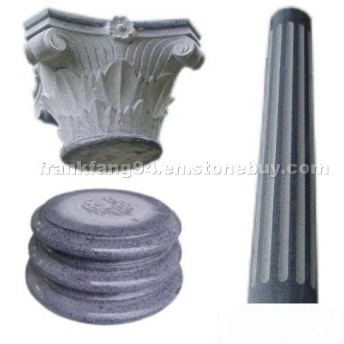 Column and pillar