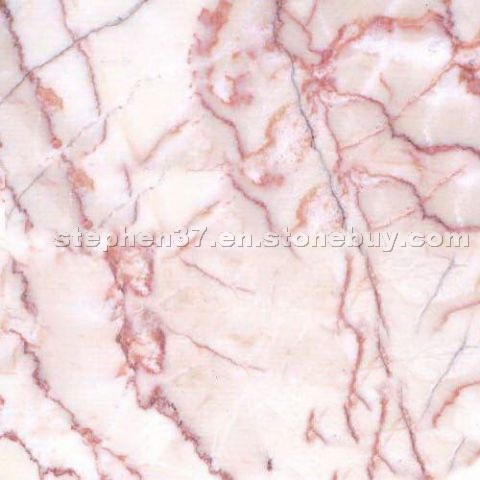 China Pink Marble, Marble slab