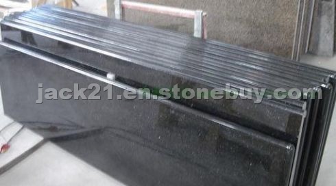 Black Galaxy Countertop
