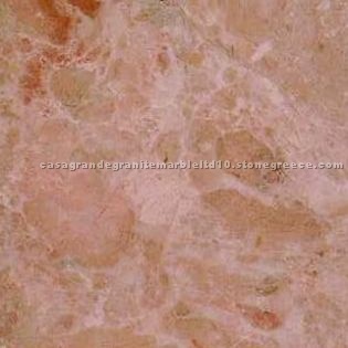 Desert Peach Marble