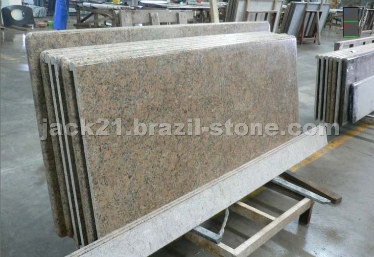 Brazilian Granite Countertops